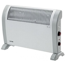 Radiateur convecteur mobile ou mural 2000w quickmix 2 2000