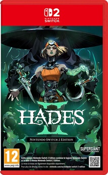 Hades II Switch 2 Edition