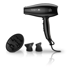 - Sèche-Cheveux Professionnel - Comfort 4D Therapy Ultra Ozone Ion