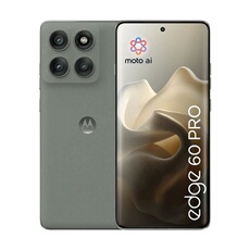 Smartphone edge 60 pro vert 6.67 pouces RAM 12 Go 512 Go