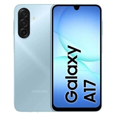 Smartphone - - Galaxy A17 - 4G - 128 Go - 4 Go RAM - Ecran 6,7 pouces