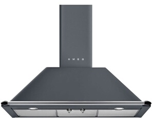 Hotte décorative murale KT90GRE