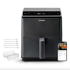 Friteuse a air Turbo Blaze Chef Edition KOSP0011EUN