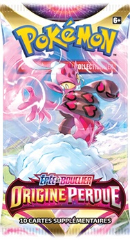 Cartes à collectionner EB11 Booster Display Modèle aléatoire