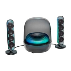 Enceinte sans fil à 2.1 canaux Harman France Soundsticks 5 Bluetooth - vue 7