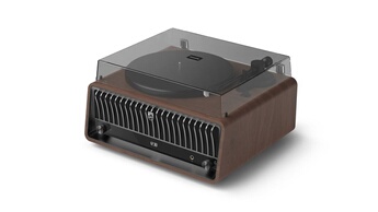 Micro et vinyle Bluetooth