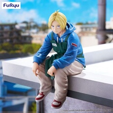 Figurine Sakamoto Days Statuette Noodle Stopper Shin Asakura 15 cm