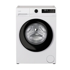 - Lave-linge Ouverture frontale 3, GD49B8-S, BLANC, L:59.5cm, H:85cm, P:60.1cm, Classe énergétique : A