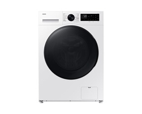 Acheter WD90DG5B15BE machine à laver avec sèche linge Pose libre Charge avant Blanc D Bon état - 590,00 € WD90DG5B15BE machine à laver avec sèche linge Pose libre Charge avant Blanc D Bon état - Samsung reconditionné disponible sur Darty