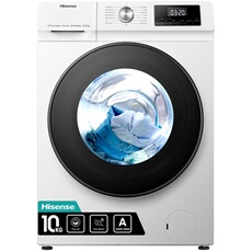 WDQA1014EVJM machine à laver avec sèche linge Charge avant Blanc D
