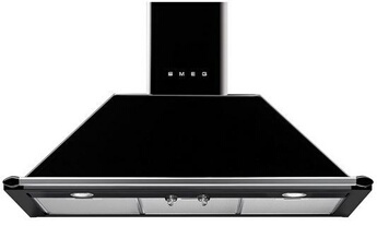 Hotte décorative murale KT90BLE - vue 2