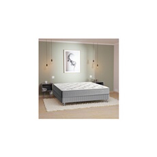 Ensemble 651 ressorts ensachés + surmatelas intégré SW5 - 180x200
