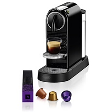 Nespresso Citiz EN167.B Noir