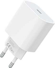 Chargeur Rapide 20W USB-C pour Samsung / Xiaomi / Oppo / Sony