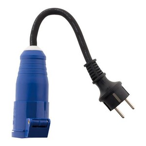 Industriële CEE Adapter 380V Stekker 16A 3P E 4-pins | bol Industriële CEE Adapter 380V Stekker 16A 3P E 4-pins | bol