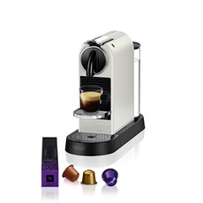 Nespresso Citiz EN167.W Blanc