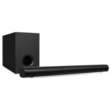 Barre de son Denver Barre de son et Subwoofer DSS-7030, 70W de puissance, Bluetooth,USB, HDMI, AUX, 2.1, montage mural, connectivité sans fil