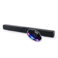 Barre de son Muse Barre de son M-1520 SBT - Puissance 50W - Bluetooth - Support mural - Entrée AUX, RCA, Optique, télécommande
