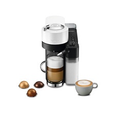 ENV 300.B Nespresso Delonghi Vertuo Lattissima Noir
