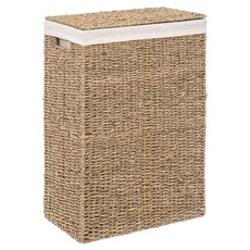 Panier à linge 40L Seagrass