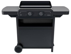 Plancha Plancha sur chariot Electric 2 EXD
