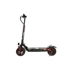Trottinette électrique Tout-terrain UrbanGlide ECross One Bleu – Moteur 600W (800W Crête) – Autonomie 50 Km – Vitesse 25 Km/h – Pneus 10 Pouces – Pliable