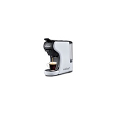 Cafetière Expresso MULTI-CAPSULES TCA-191N 1450W - Blanc