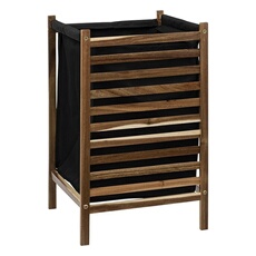 Panier à linge simple Blackacia