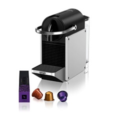 Nespresso Pixie metal - vue 4