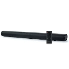 Barre de son Muse Barre de son TV M-1680 SBT - 120W - avec Bleutooth, HDMI, USB, Prise coaxial, Entrée optique, Montage mural, Jeu de lumière
