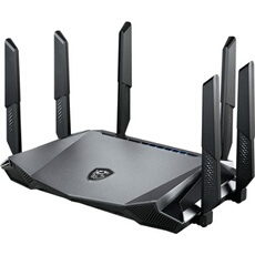 Routeur RadiX AX6600 Gigabit Ethernet