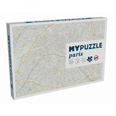 Puzzle Paris 1000 pièces