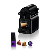 Nespresso Inissia - vue 3