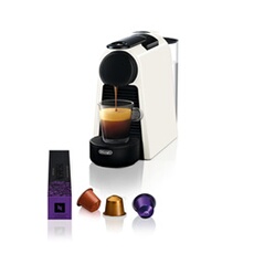 Nespresso Essenza Mini EN85.W 19 bar Blanc