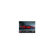 Puzzle - Lamborghini Aventador 750-4 SV, 1000 pièces