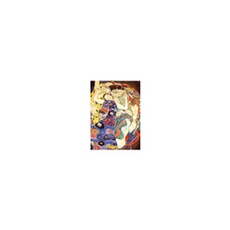 Puzzles - Klimt The Virgin - puzzle - 1000 pièces