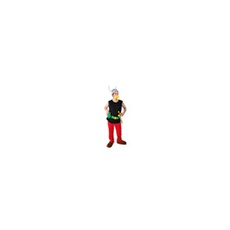 Costume Licence Officielle Asterix Adulte - Multicolores - XL