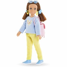 Coffret Poupée Girls Zoé Shopping