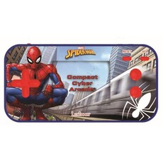 Tablettes educatives Lexibook Console portable Compact Cyber Arcade SpiderMan écran 2.5 150 jeu dont 10 SpiderMan