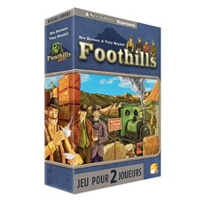 Foothills Asmodée