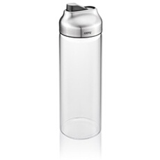 Doseur Kippo à vinaigre ou huile - - Argent / Métallique - Acier Inoxydable (inox)