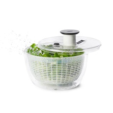 Mini - essoreuse transparente - - Transparent / Cristal - Plastique
