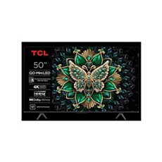 Smart TV 50C6K-UKX1 50 pouces 4K QLEDLCD
