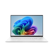Zenbook S 16 UM5606WA-RK368W 16 120 Hz Copilot+ AMD Ryzen AI 9 32 Go RAM 1 To SSD Blanc