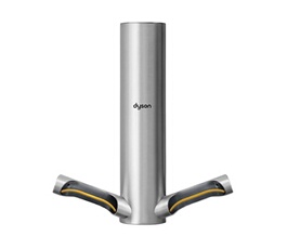 Sèche-mains Dyson Airblade 9KJ Argent
