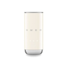 Mousseur À Lait SMEG MFF02CREU – Électrique, 500W, Capacité 0,18L - vue 4
