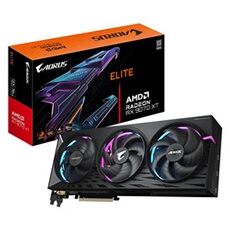 Carte Graphique GIGABYTE AORUS Radeon RX 9070 XT ELITE – 16 Go GDDR6, PCI-E 5.0 - vue 7
