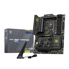 MSI MAG B860 TOMAHAWK WIFI ATX Socket LGA1851 Chipset Intel B860