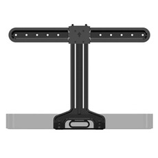 Support d'enceinte Sanus Support Barre de Son WSSBM1 pour SONOS Beam – Noir