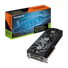 Nvidia GeForce RTX 5070 Ti EAGLE OC SFF 16G